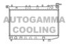AUTOGAMMA 100649 Radiator, engine cooling